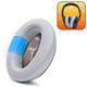 Bose QC 35 Cooling Gel Earpads | Silver