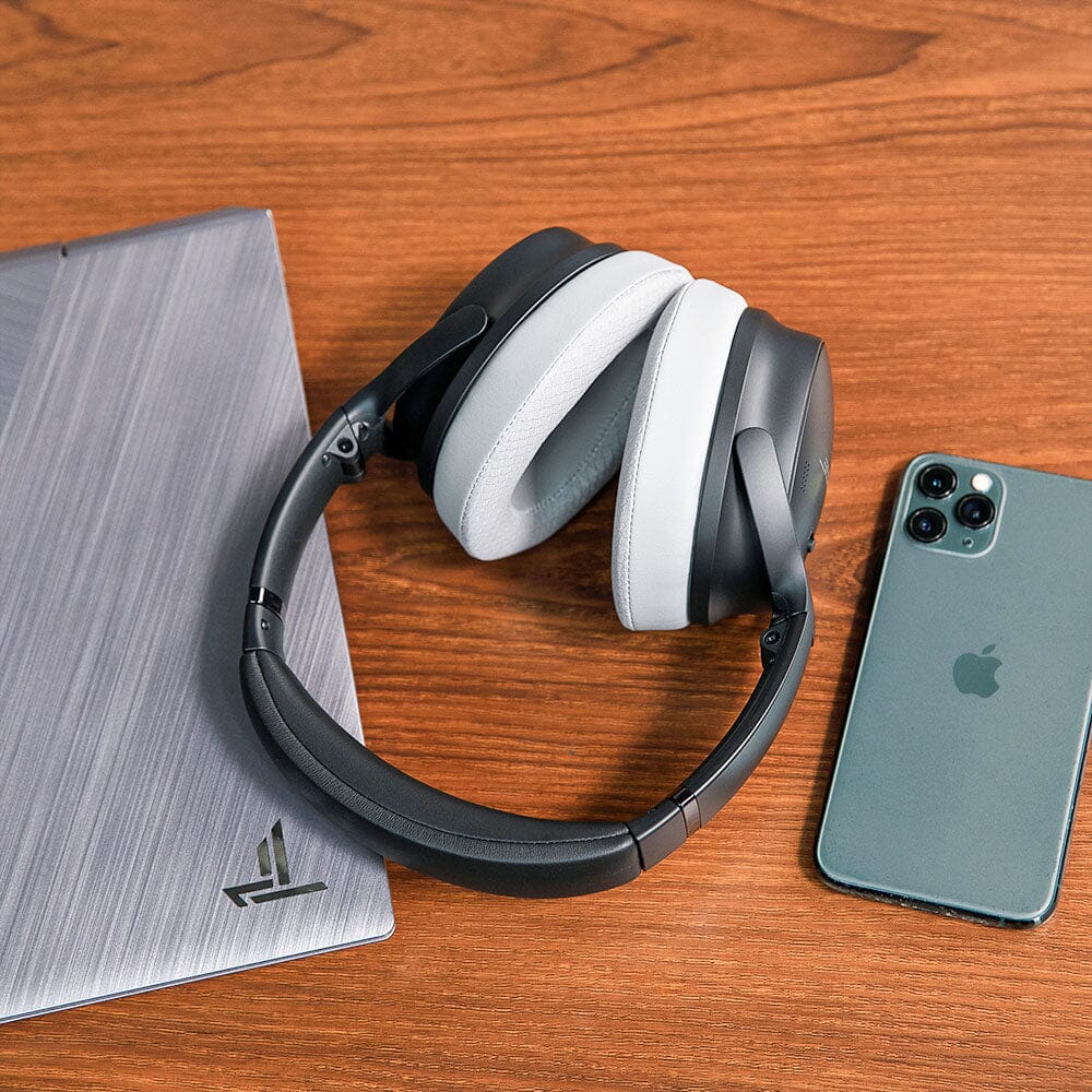 Bose QC 35 Cooling Gel Earpads | Silver