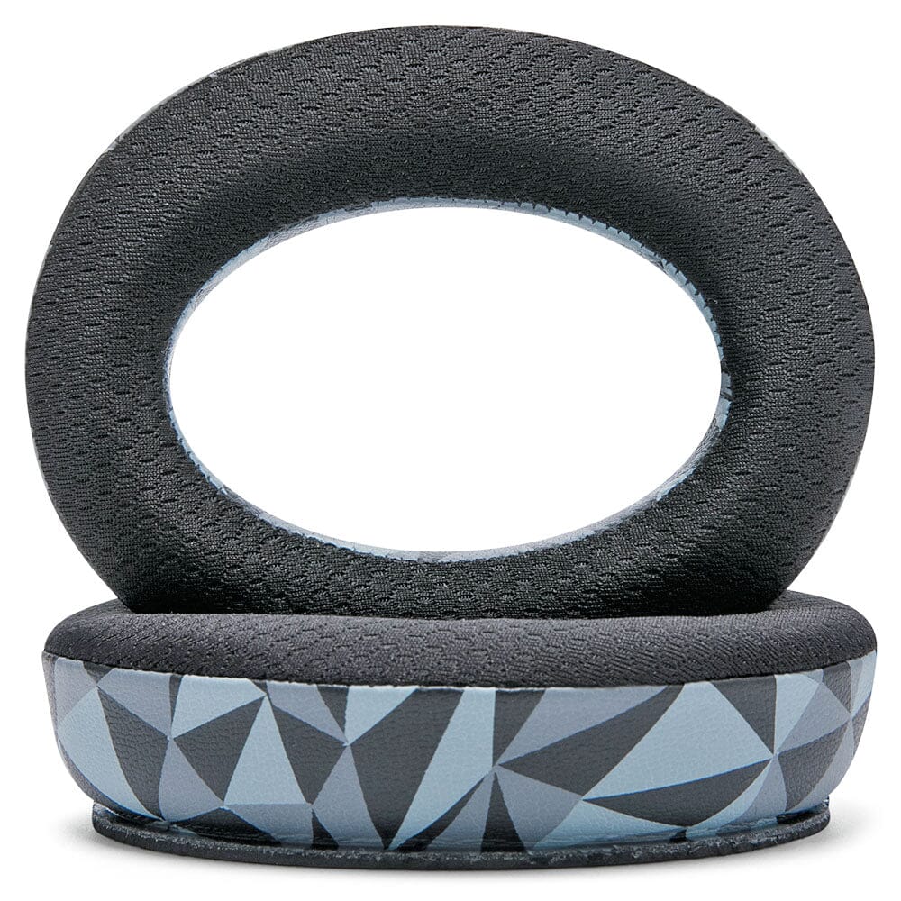 Bose QC 35 Cooling Gel Earpads | Geo Grey
