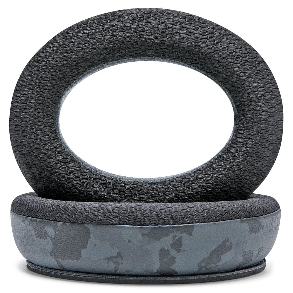 Bose QC 35 Cooling Gel Earpads | Black Camo