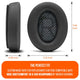 Bose QC 35 Cooling Gel Earpads | Black