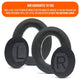 Bose QC 35 Cooling Gel Earpads | Geo Grey