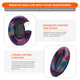 Replacement Ear Pads For Bose QC35 | Speed Racer