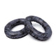 Replacement Ear Pads For Bose QC35 | Black Camo