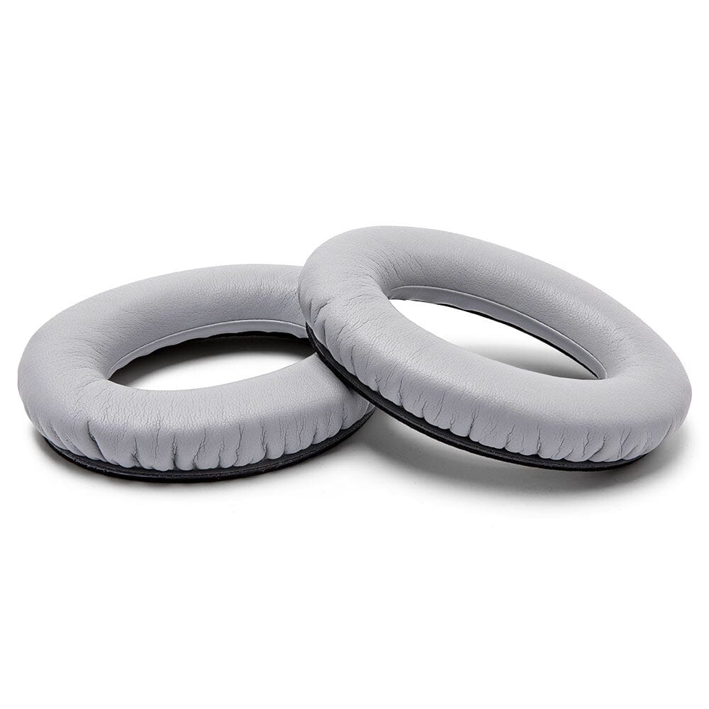 Replacement Ear Pads For Bose QC35 | Silver