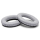 Replacement Ear Pads For Bose QC35 | Silver
