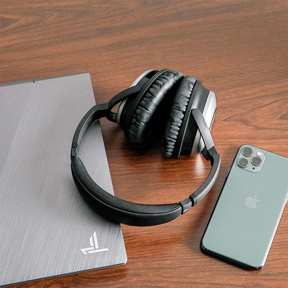 Replacement Ear Pads For Bose QC35 | Black Camo