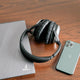 Replacement Ear Pads For Bose QC35 | Black Camo