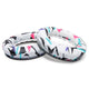 Replacement Ear Pads For Bose QC35 | 90s White