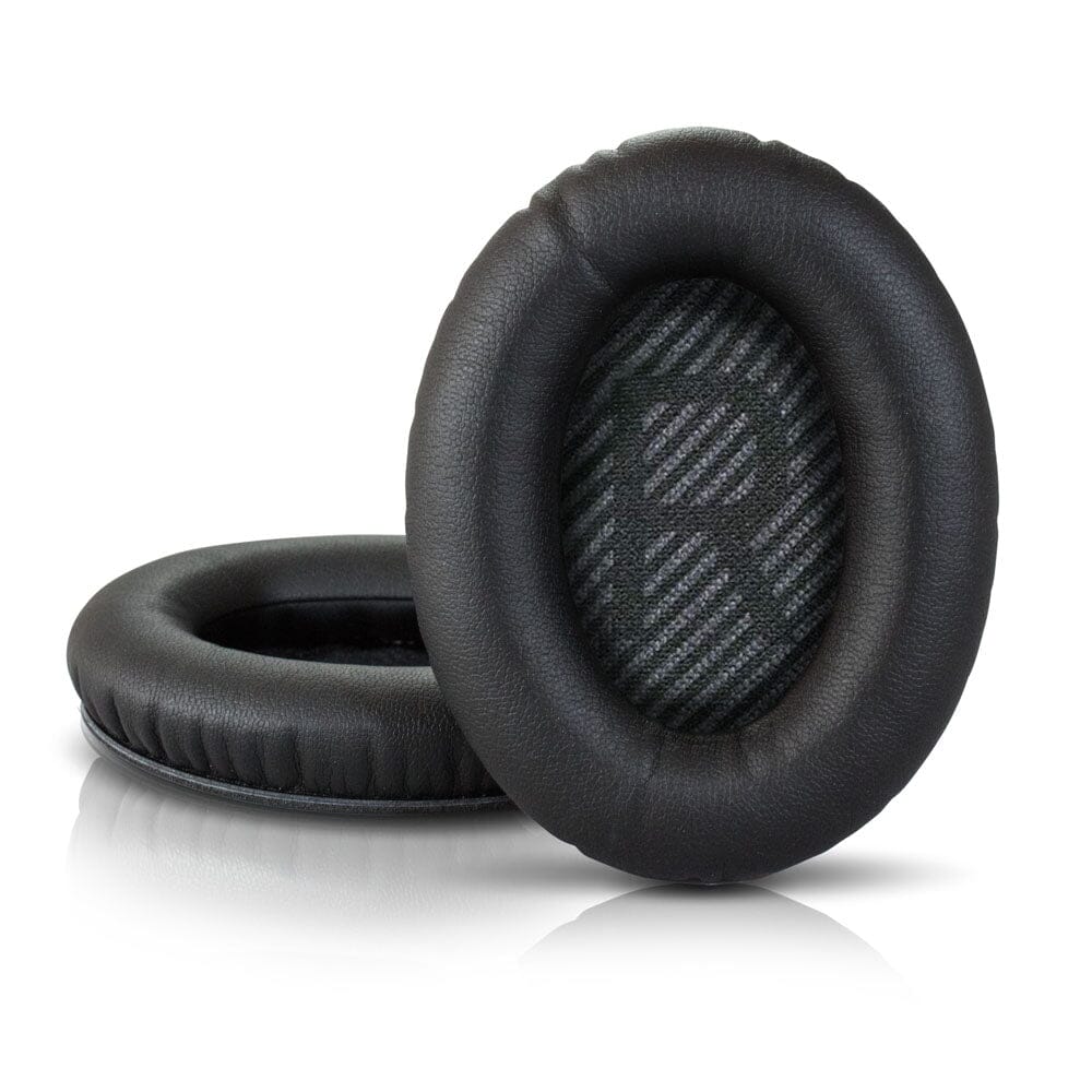 Replacement Ear Pads For Bose QC35 | Black