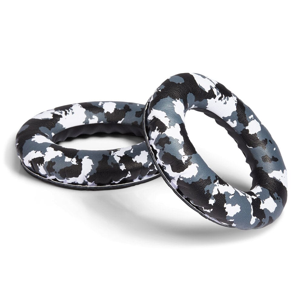 Replacement Ear Pads For Bose QC35 | Snow Camo