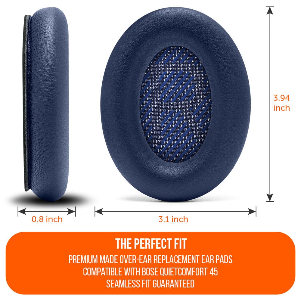 Bose QC45 | Midnight Blue