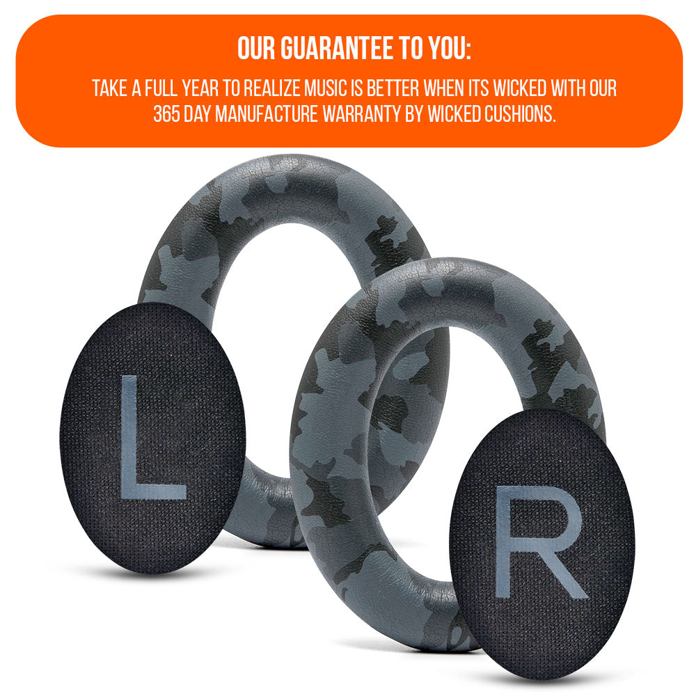 Bose QC45 | Black Camo