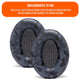 Ear Pads For Sony WH1000XM3 | Black Camo