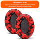 Ear Pads For Sony WH1000XM3 | Red Camo