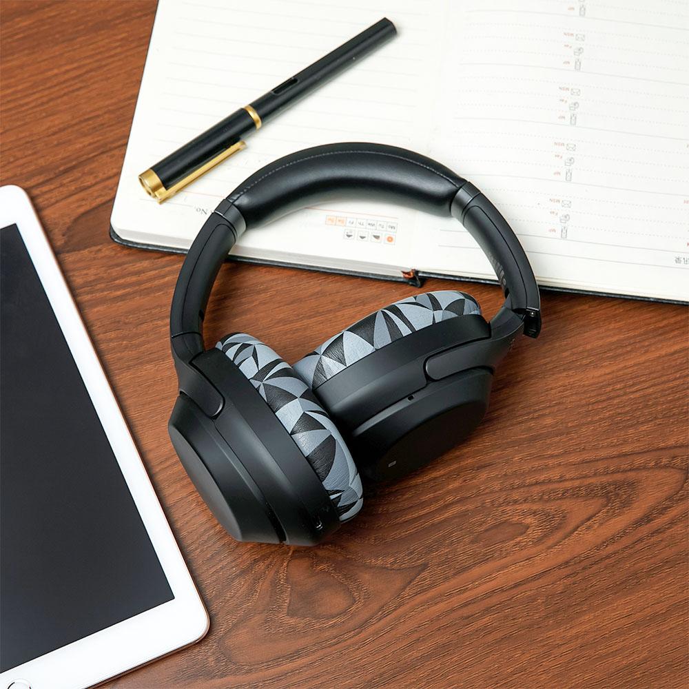 Ear Pads For Sony WH1000XM3 | Geo Grey