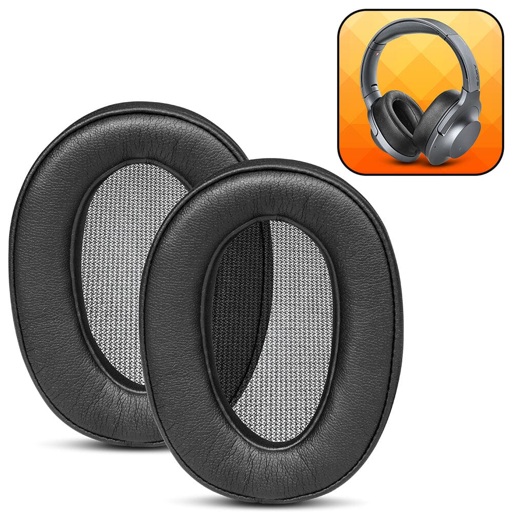 Sony Wh-900N and MDR-100ABN Headphones | Black