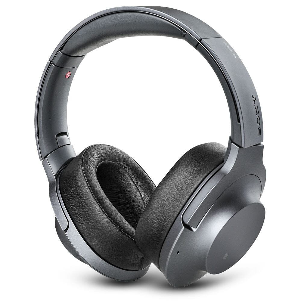 Sony Wh-900N and MDR-100ABN Headphones | Black