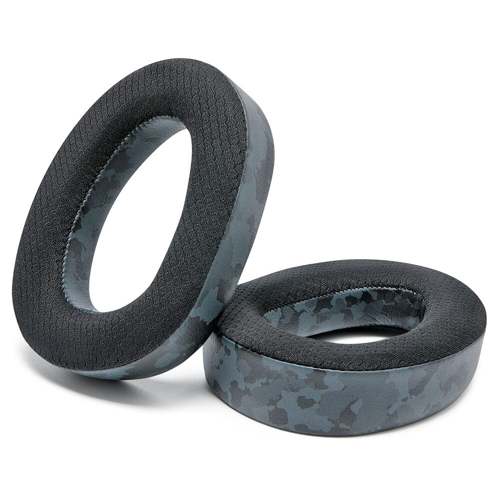 WC FreeZe EPOS H6 Pro & GSP Headset Earpads | Black Camo