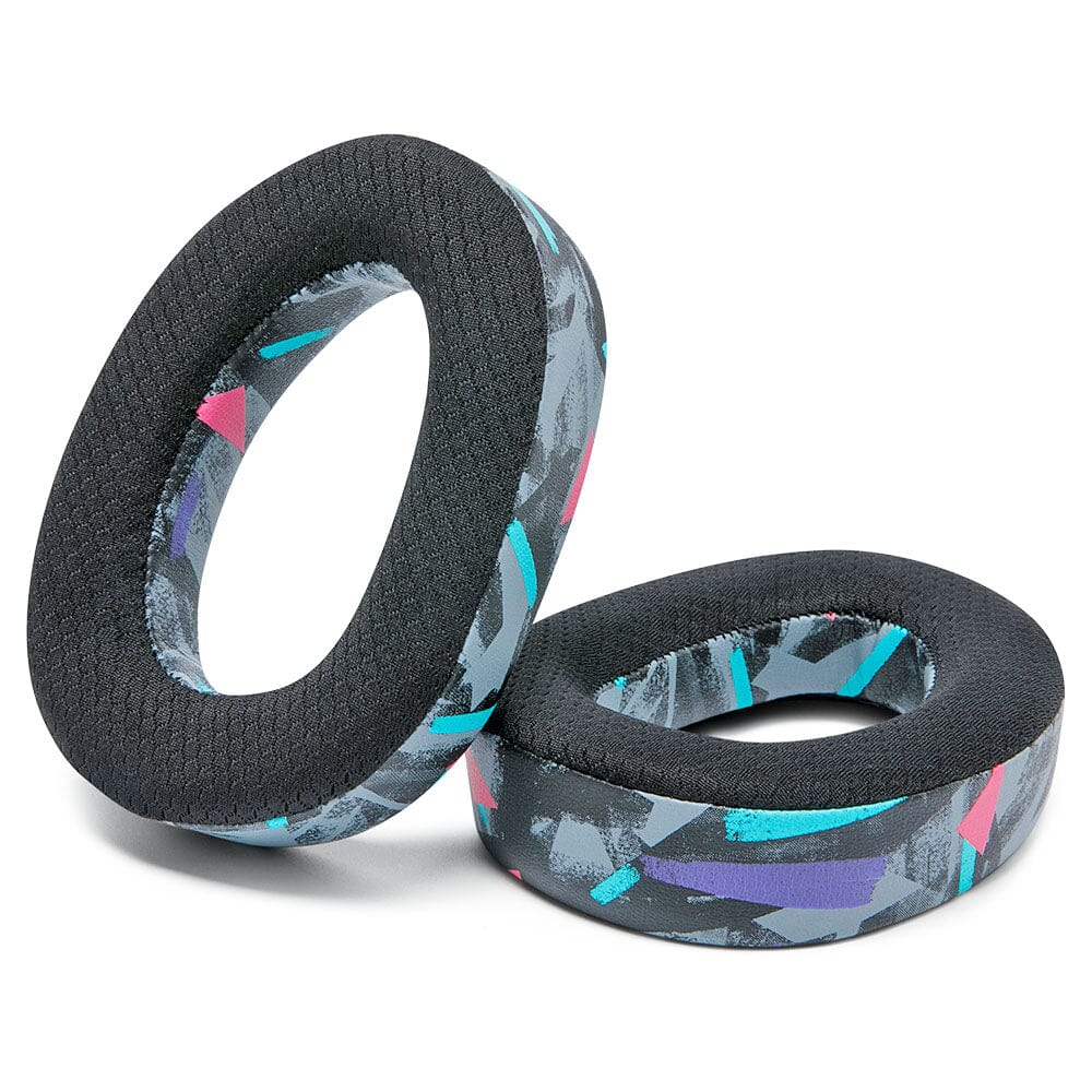 WC FreeZe EPOS H6 Pro & GSP Headset Earpads | 90s Black