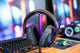 WC FreeZe EPOS H6 Pro & GSP Headset Earpads | Black Camo
