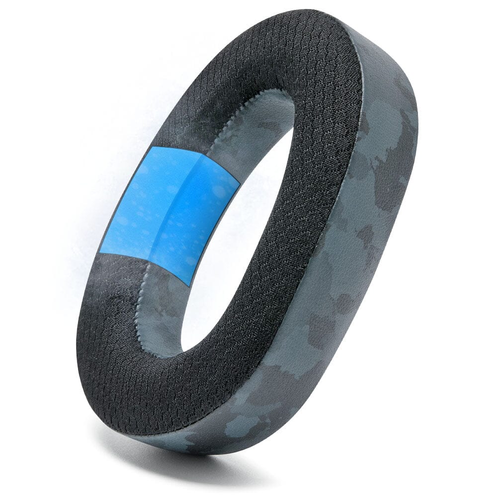 WC FreeZe EPOS H6 Pro & GSP Headset Earpads | Black Camo