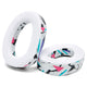 WC FreeZe EPOS H6 Pro & GSP Headset Earpads | 90s White