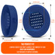 WC SweatZ Protective Headphone Earpad Cover | Navy Blue