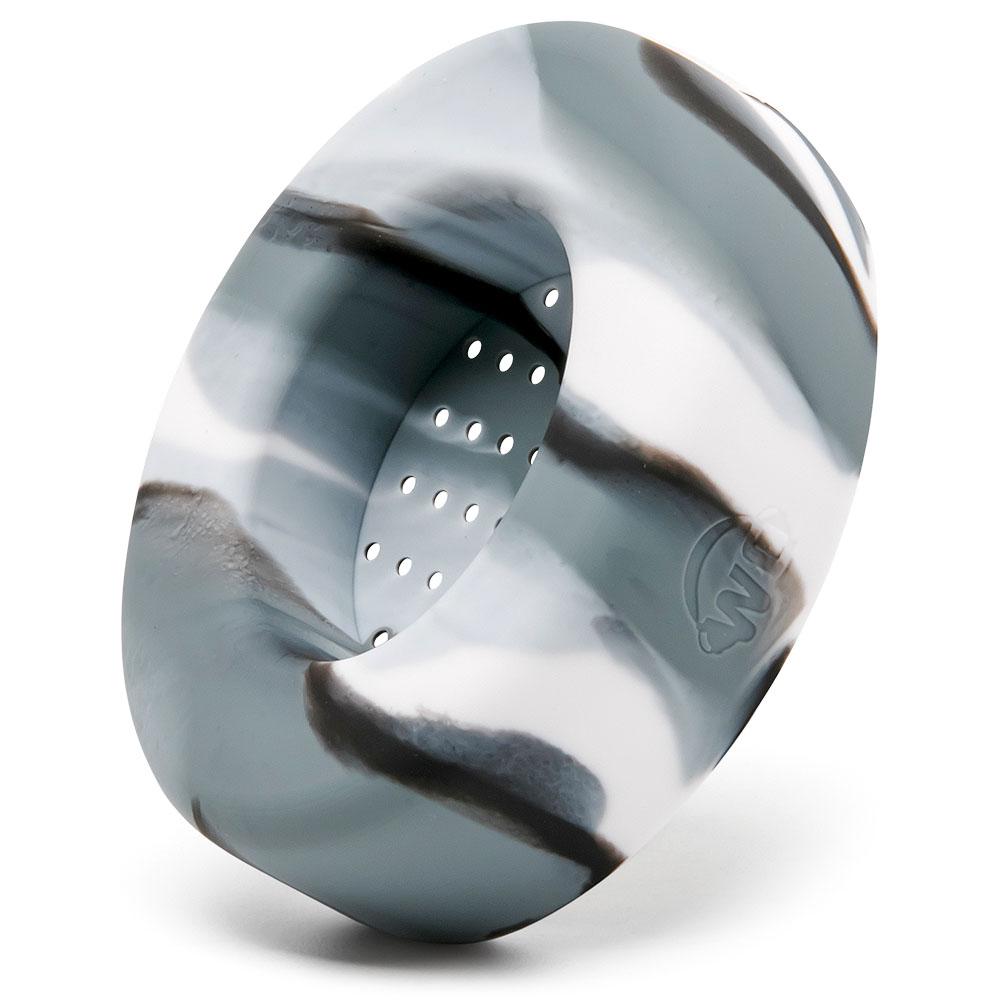 WC SweatZ Protective Headphone Earpad Cover | Marble