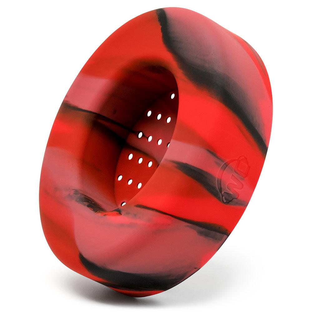 WC SweatZ Protective Headphone Earpad Cover | Lava