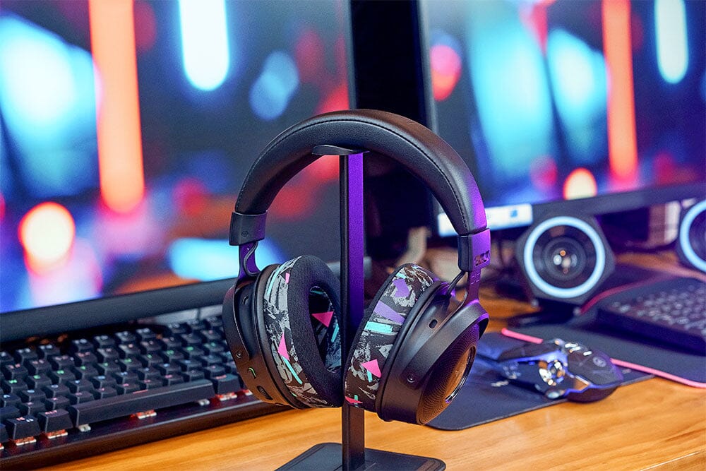Razer Kraken V3, V3 Pro, V4 & V4 Pro Earpads | 90s Black
