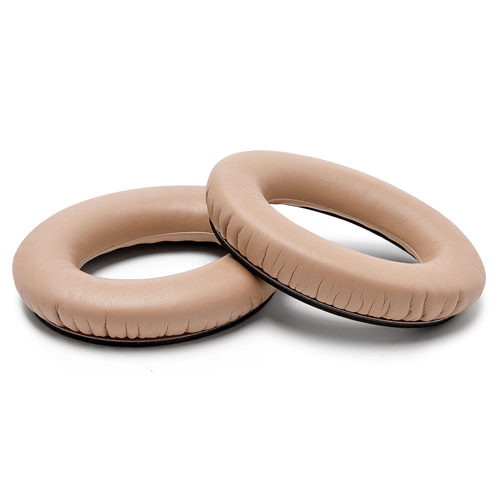 Replacement Ear Pads For Bose QC25 | Beige