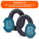 Replacement Ear Pads For Bose QC25 | Black