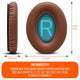 Replacement Ear Pads For Bose QC25 | Brown
