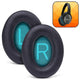 Replacement Ear Pads For Bose QC25 | Black