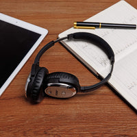 Replacement Ear Pads For Bose QC3 - Black |
