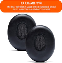 Replacement Ear Pads For Bose QC3 - Black |