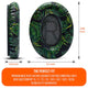 Replacement Ear Pads For Bose QC35 | Tropical