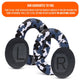 Replacement Ear Pads For Bose QC35 | Snow Camo