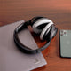 Replacement Ear Pads For Bose QC35 | Silver
