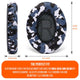 Replacement Ear Pads For Bose QC35 | Snow Camo