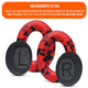 Replacement Ear Pads For Bose QC35 | Red Camo