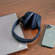 Replacement Ear Pads For Bose QC35 | Blue