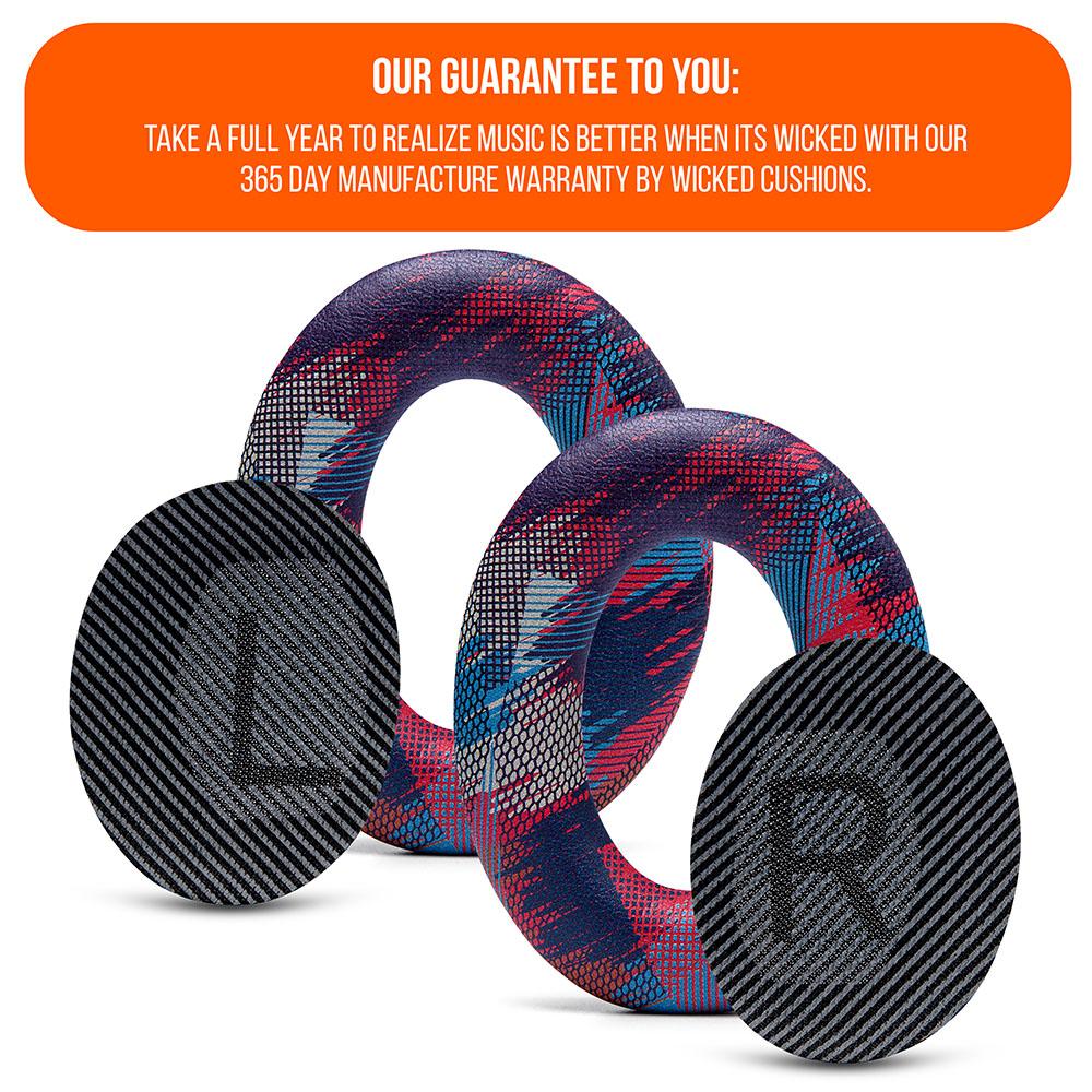Replacement Ear Pads For Bose QC35 | Speed Racer