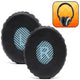 Replacement Ear Pads For Bose SoundLink & SoundTrue OE2 (On-EAR) - Black |