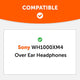 Ear Pads For Sony WH1000XM4 | Shared Image