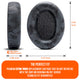 Ear Pads For Sony WH1000XM4 | Black Camo