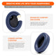 Ear Pads For Sony WH1000XM4 | Blue