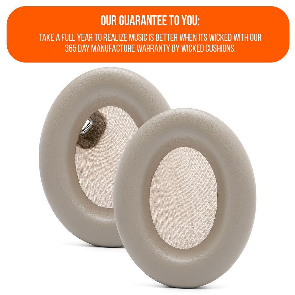 Ear Pads For Sony WH1000XM4 | Beige