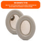 Ear Pads For Sony WH1000XM4 | Beige